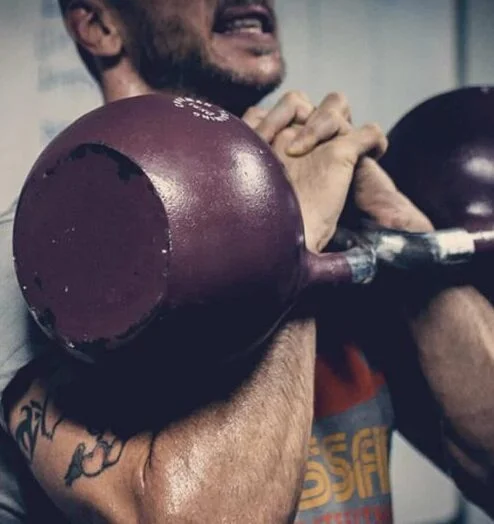 Fitness Gallery Slide